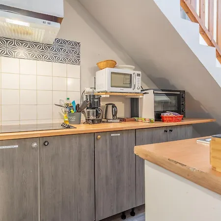 Superbe شقة Saint-Thibéry