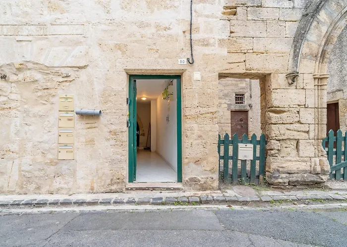 Apartament Superbe Saint-Thibéry